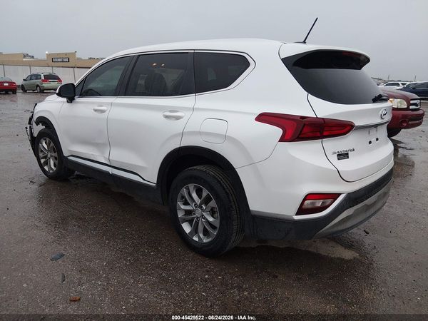 2020 HYUNDAI SANTA FE SE
