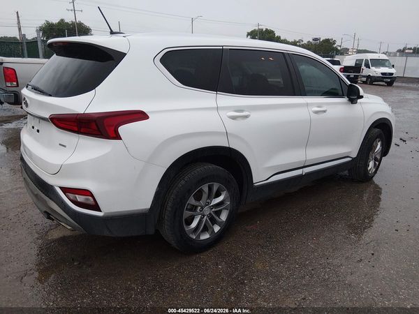 2020 HYUNDAI SANTA FE SE