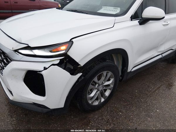 2020 HYUNDAI SANTA FE SE