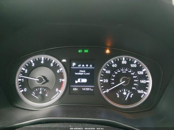 2020 HYUNDAI SANTA FE SE