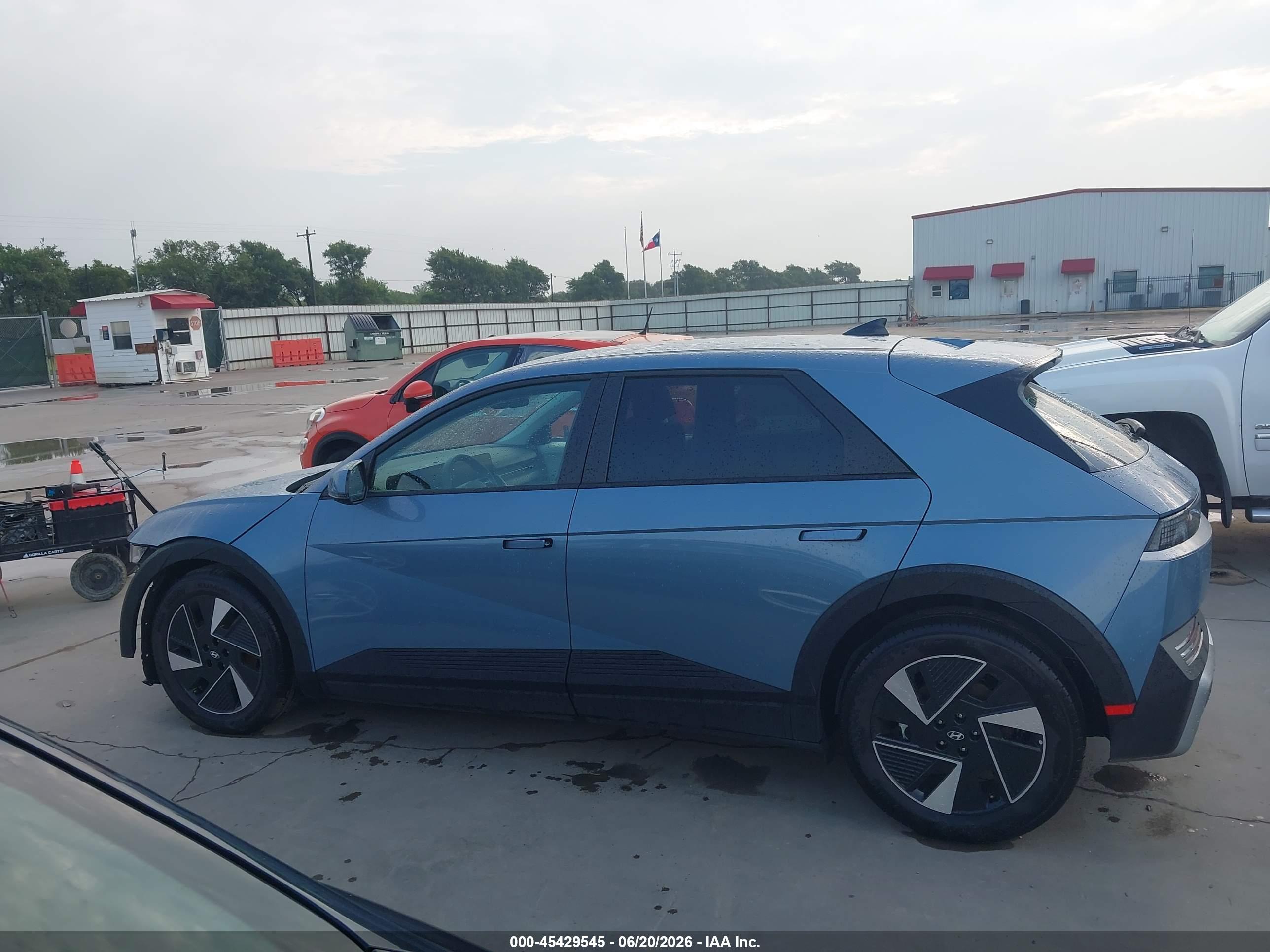 2026 HYUNDAI IONIQ 5 SEL