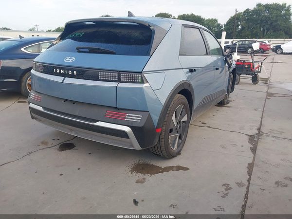 2026 HYUNDAI IONIQ 5 SEL