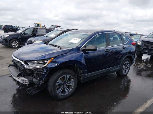 2018 HONDA CR-V LX
