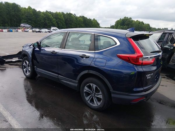 2018 HONDA CR-V LX