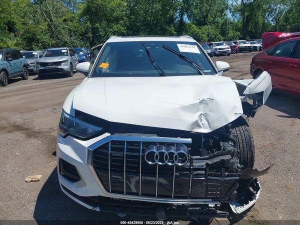 2021 AUDI Q3