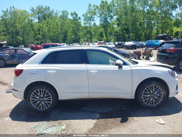 2021 AUDI Q3