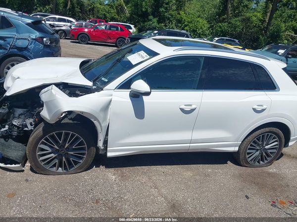 2021 AUDI Q3