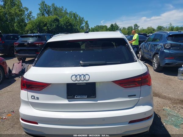 2021 AUDI Q3