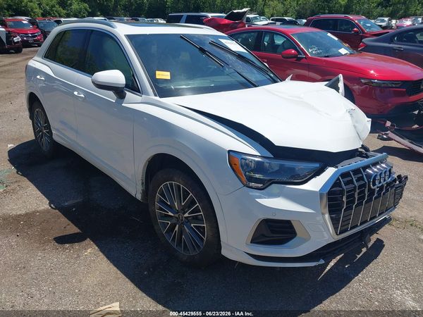 2021 AUDI Q3