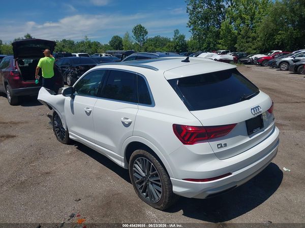 2021 AUDI Q3