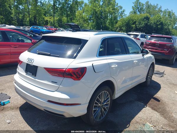 2021 AUDI Q3