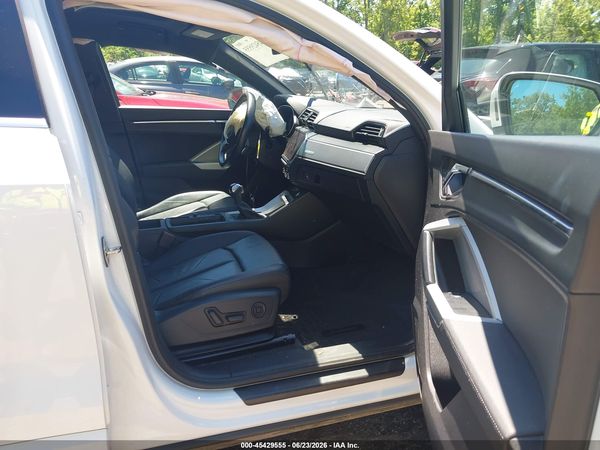 2021 AUDI Q3
