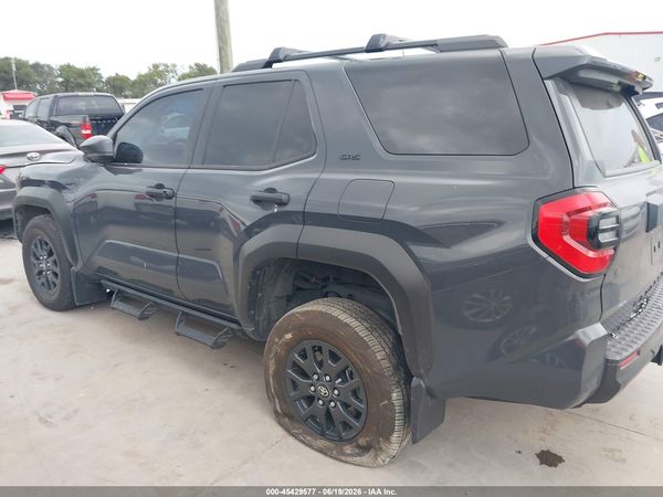 2025 TOYOTA 4RUNNER SR5