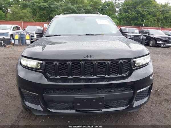2022 JEEP GRAND CHEROKEE L LIMITED 4X4