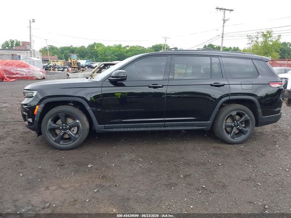 2022 JEEP GRAND CHEROKEE L LIMITED 4X4