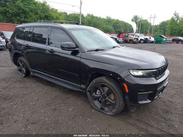 2022 JEEP GRAND CHEROKEE L LIMITED 4X4