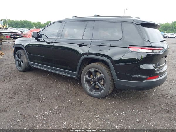 2022 JEEP GRAND CHEROKEE L LIMITED 4X4