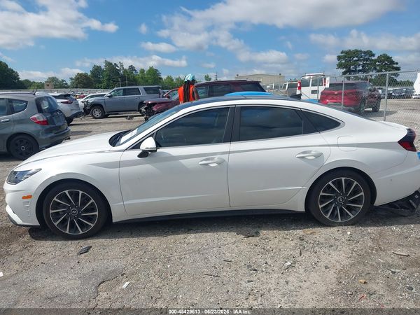 2022 HYUNDAI SONATA LIMITED