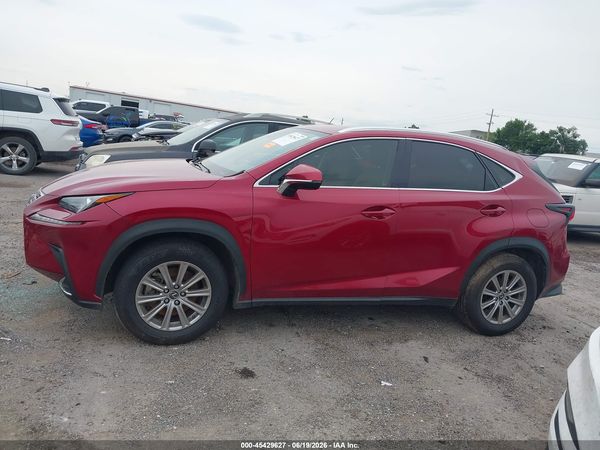 2021 LEXUS NX 300