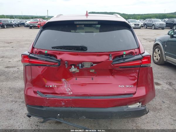 2021 LEXUS NX 300 300 Comfort