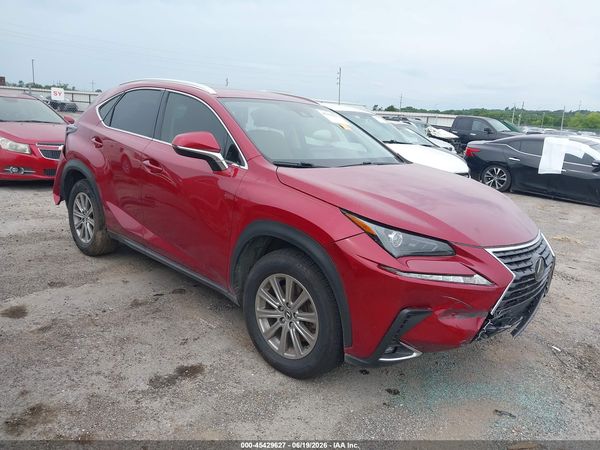 2021 LEXUS NX 300 300 Comfort