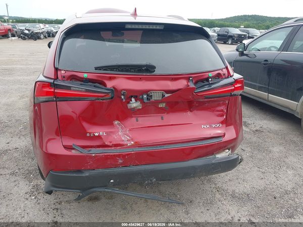 2021 LEXUS NX 300 300 Comfort