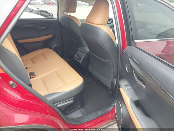 2021 LEXUS NX 300 300 Comfort