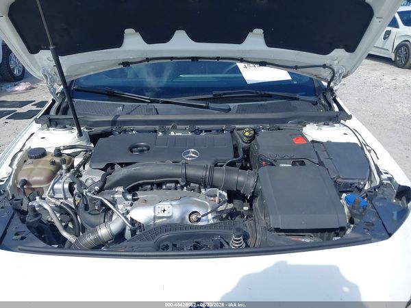 2020 MERCEDES-BENZ CLA 250 CLA250