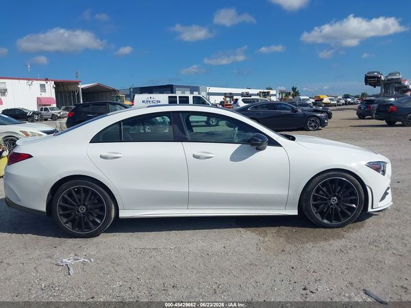 2020 MERCEDES-BENZ CLA 250 CLA250
