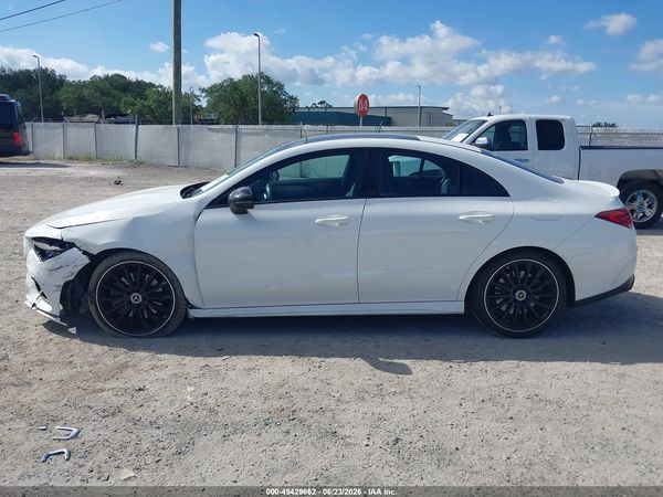 2020 MERCEDES-BENZ CLA 250 CLA250