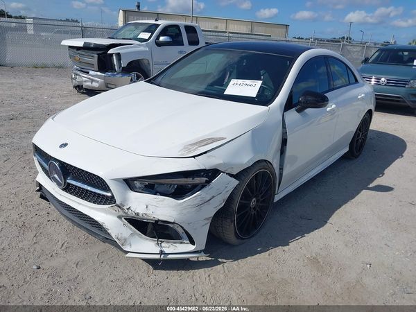 2020 MERCEDES-BENZ CLA 250 CLA250
