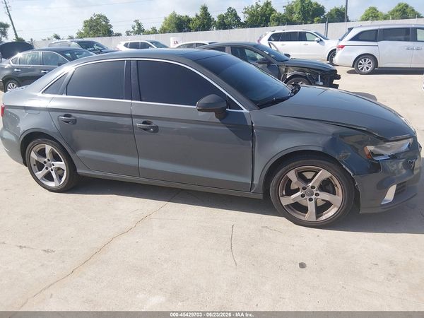 2019 AUDI A3 40 PREMIUM