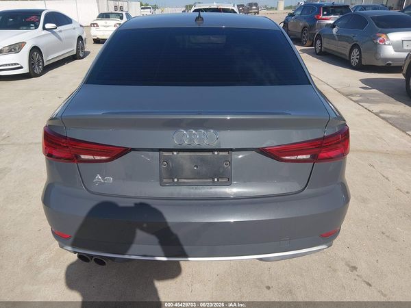 2019 AUDI A3 40 PREMIUM