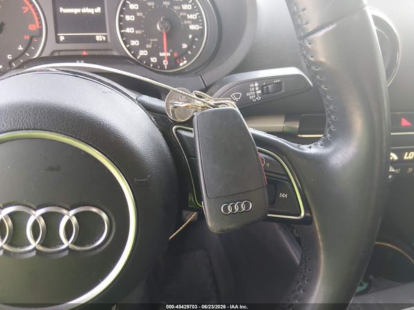 2019 AUDI A3 40 PREMIUM