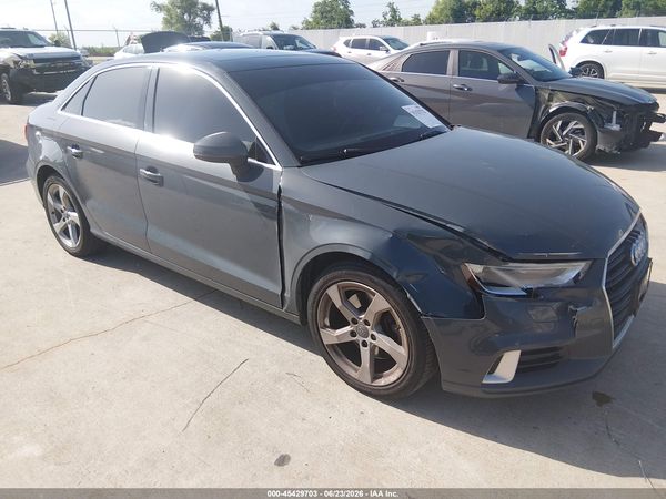 2019 AUDI A3 40 PREMIUM