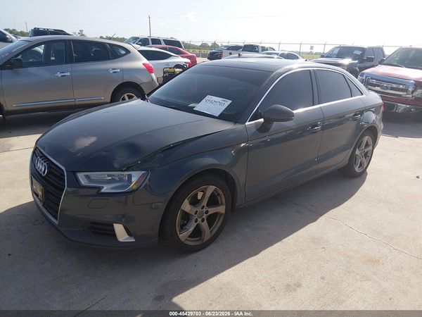 2019 AUDI A3 40 PREMIUM