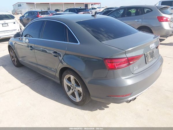 2019 AUDI A3 40 PREMIUM