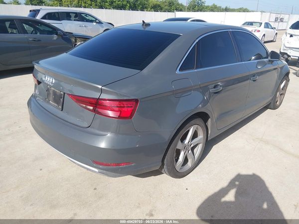 2019 AUDI A3 40 PREMIUM