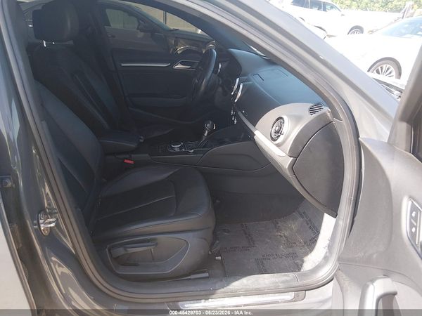 2019 AUDI A3 40 PREMIUM