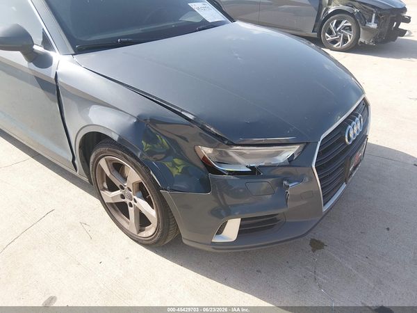 2019 AUDI A3 40 PREMIUM