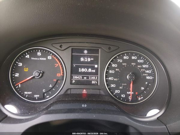 2019 AUDI A3 40 PREMIUM