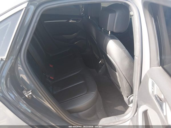 2019 AUDI A3 40 PREMIUM