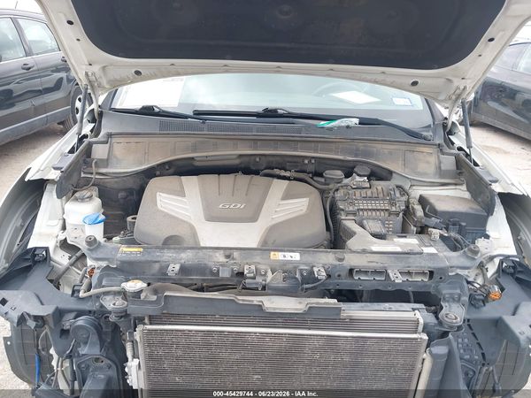 2017 HYUNDAI SANTA FE SE ULTIMATE