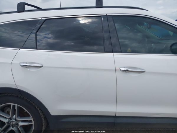 2017 HYUNDAI SANTA FE SE ULTIMATE