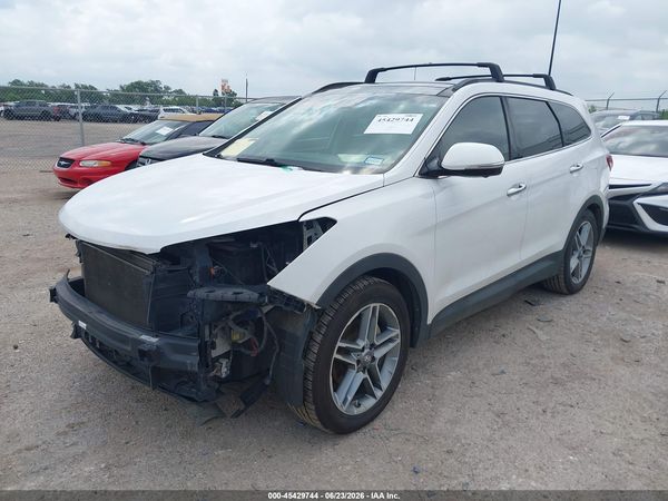 2017 HYUNDAI SANTA FE SE ULTIMATE