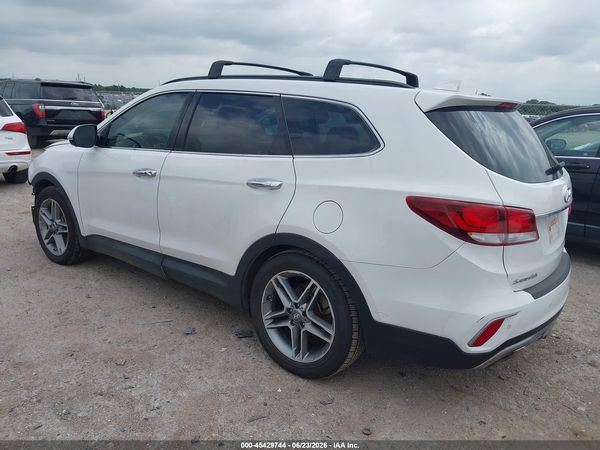 2017 HYUNDAI SANTA FE SE ULTIMATE
