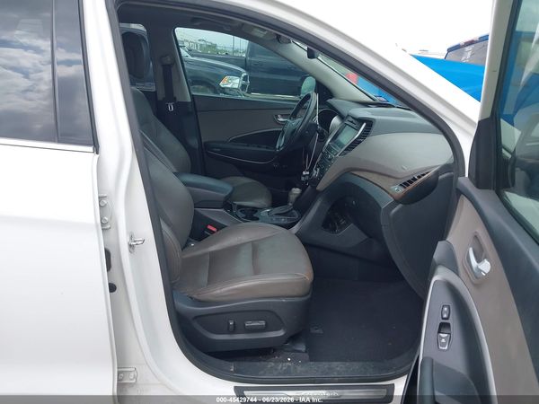 2017 HYUNDAI SANTA FE SE ULTIMATE