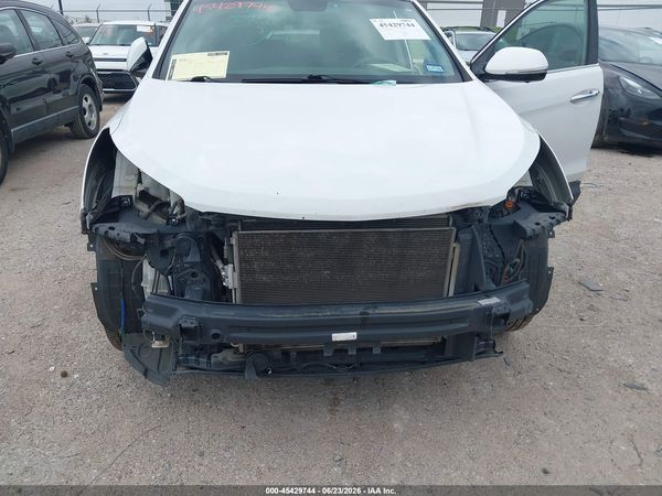 2017 HYUNDAI SANTA FE SE ULTIMATE