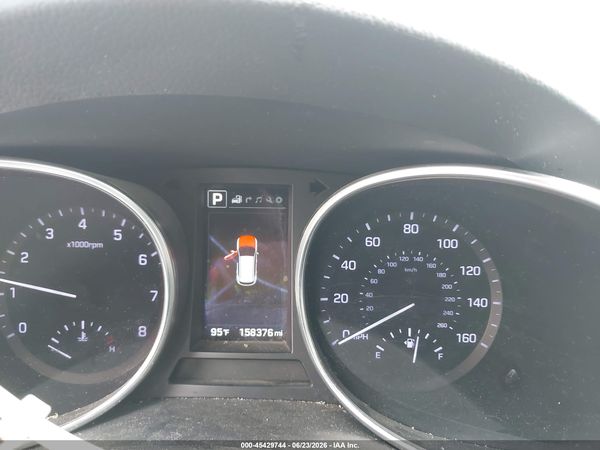 2017 HYUNDAI SANTA FE SE ULTIMATE