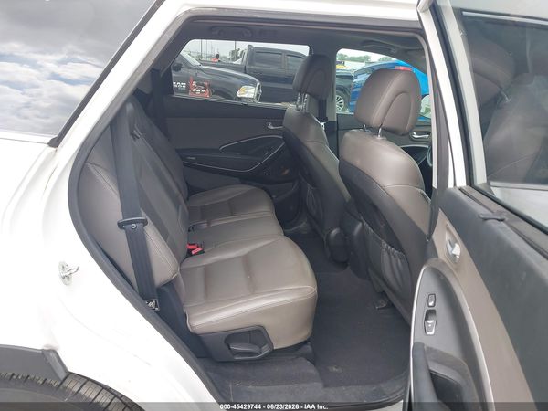 2017 HYUNDAI SANTA FE SE ULTIMATE